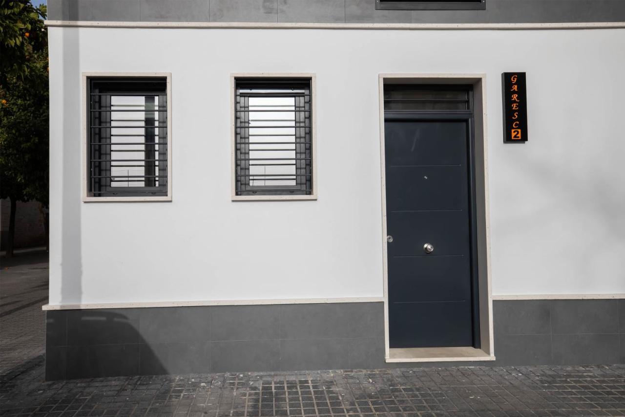 Garesc Lofts Apartment Cordoba Exterior photo
