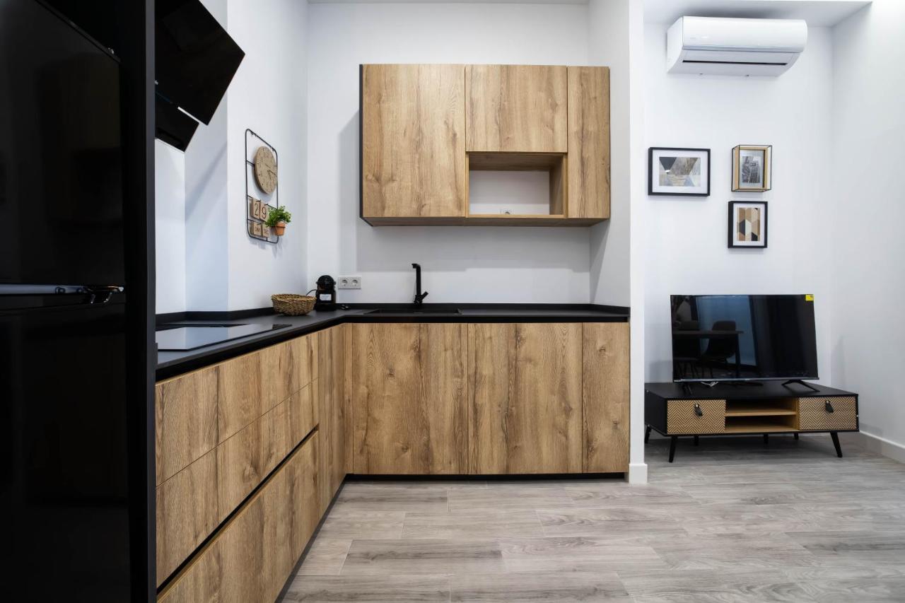 Garesc Lofts Apartment Cordoba Exterior photo