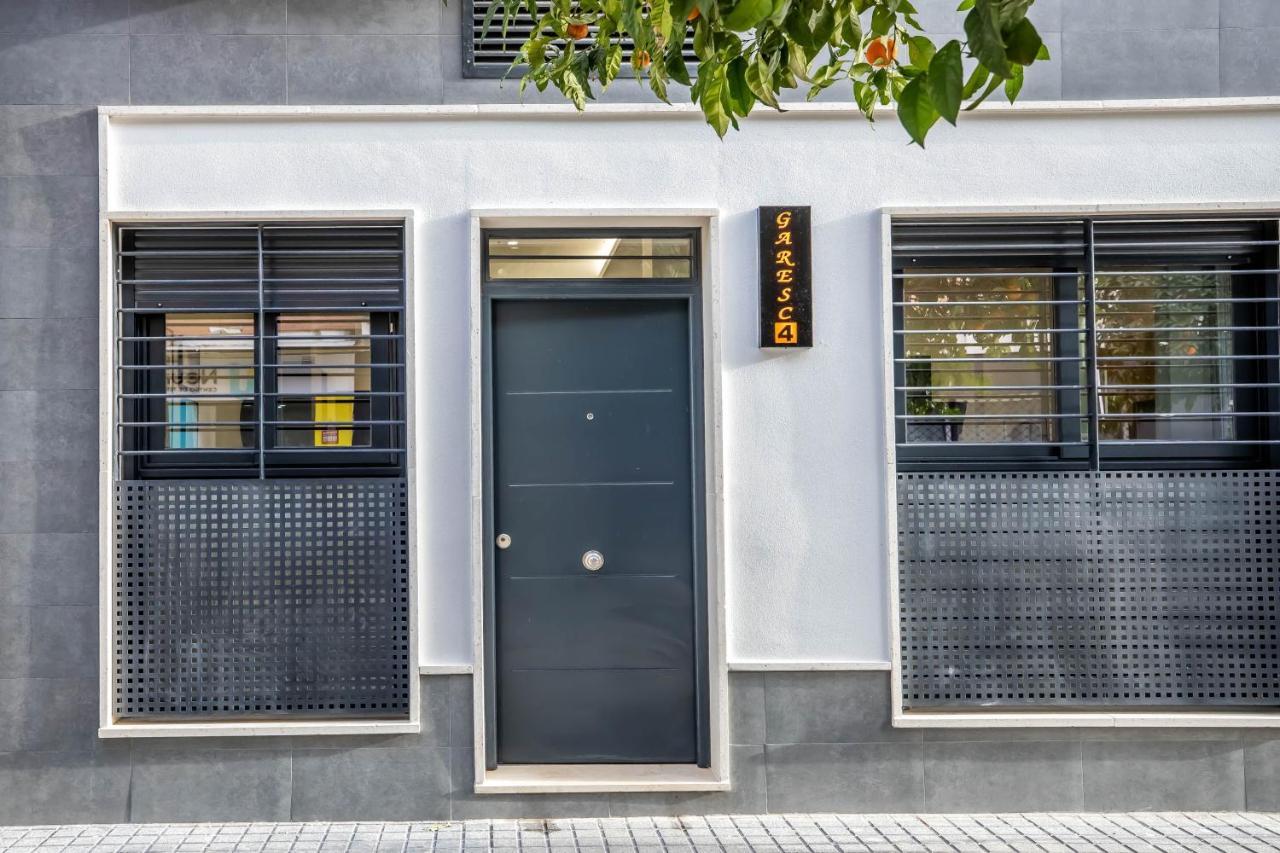 Garesc Lofts Apartment Cordoba Exterior photo