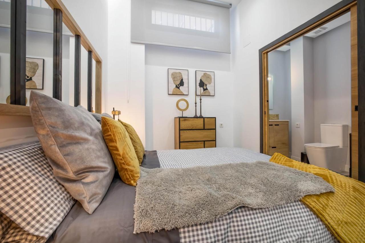Garesc Lofts Apartment Cordoba Exterior photo