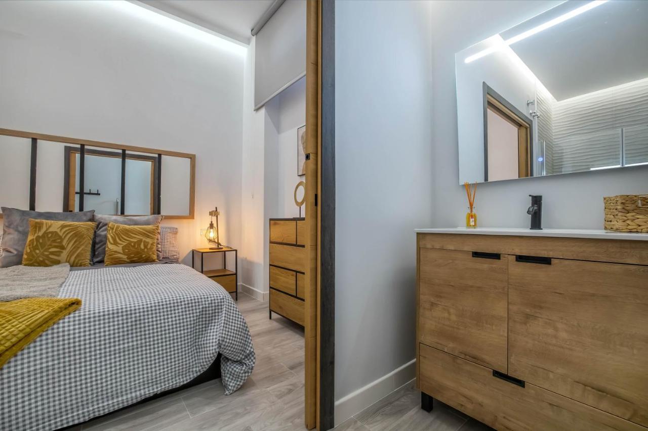 Garesc Lofts Apartment Cordoba Exterior photo