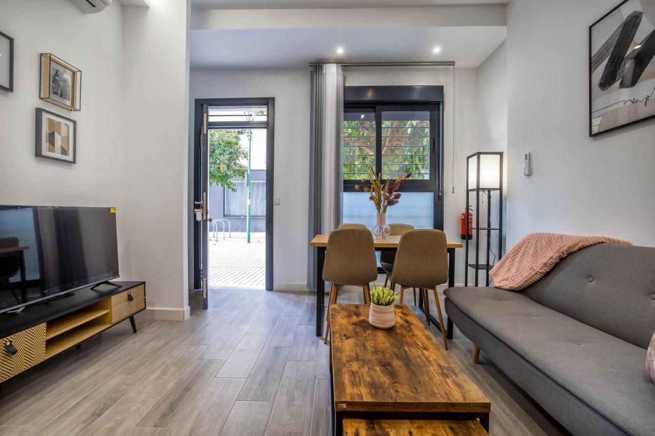 Garesc Lofts Apartment Cordoba Exterior photo