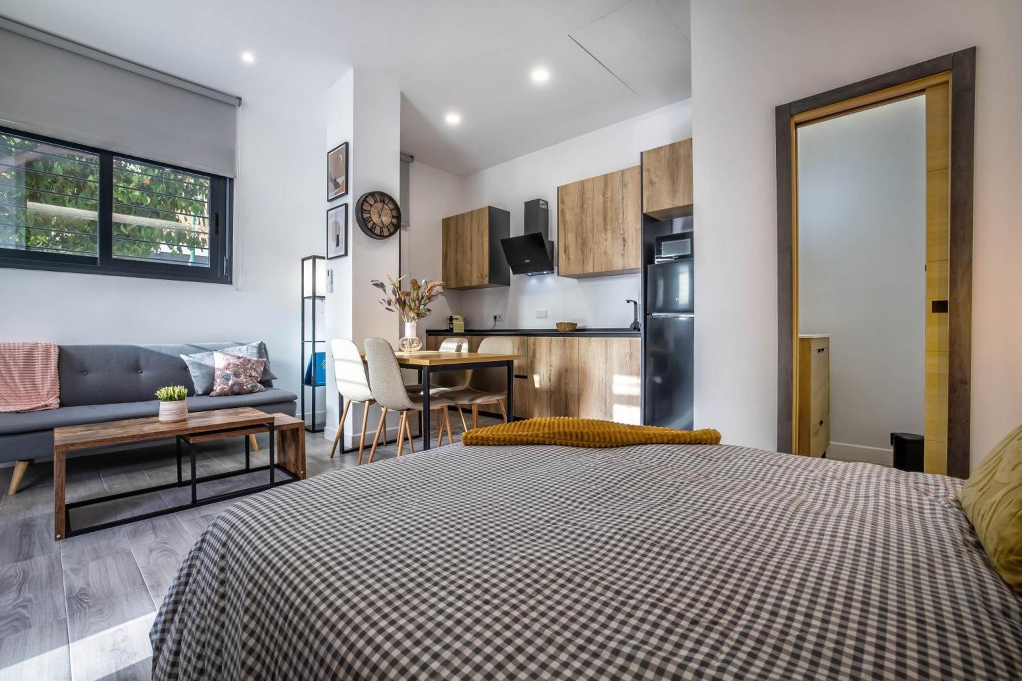 Garesc Lofts Apartment Cordoba Exterior photo