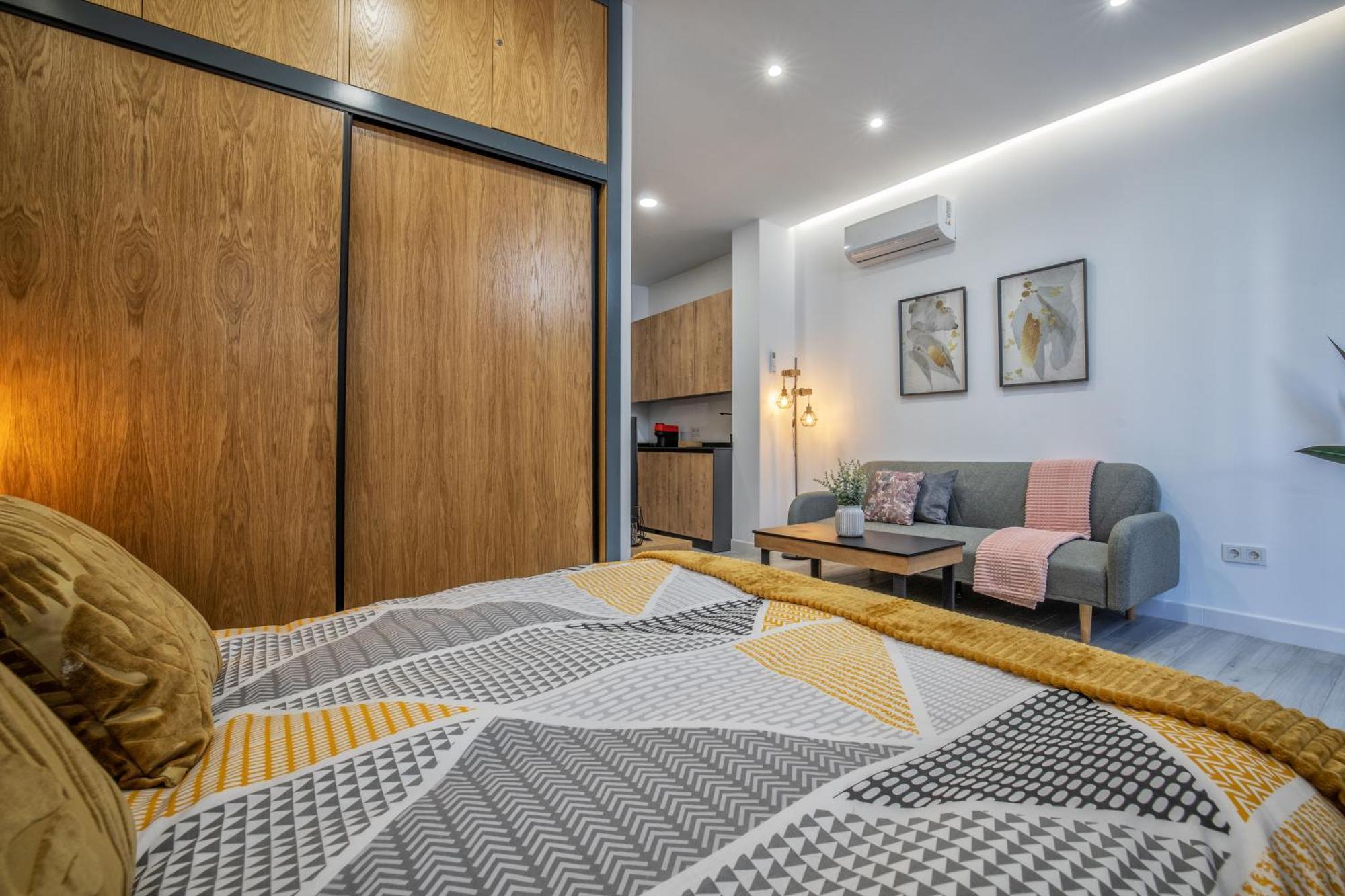 Garesc Lofts Apartment Cordoba Exterior photo