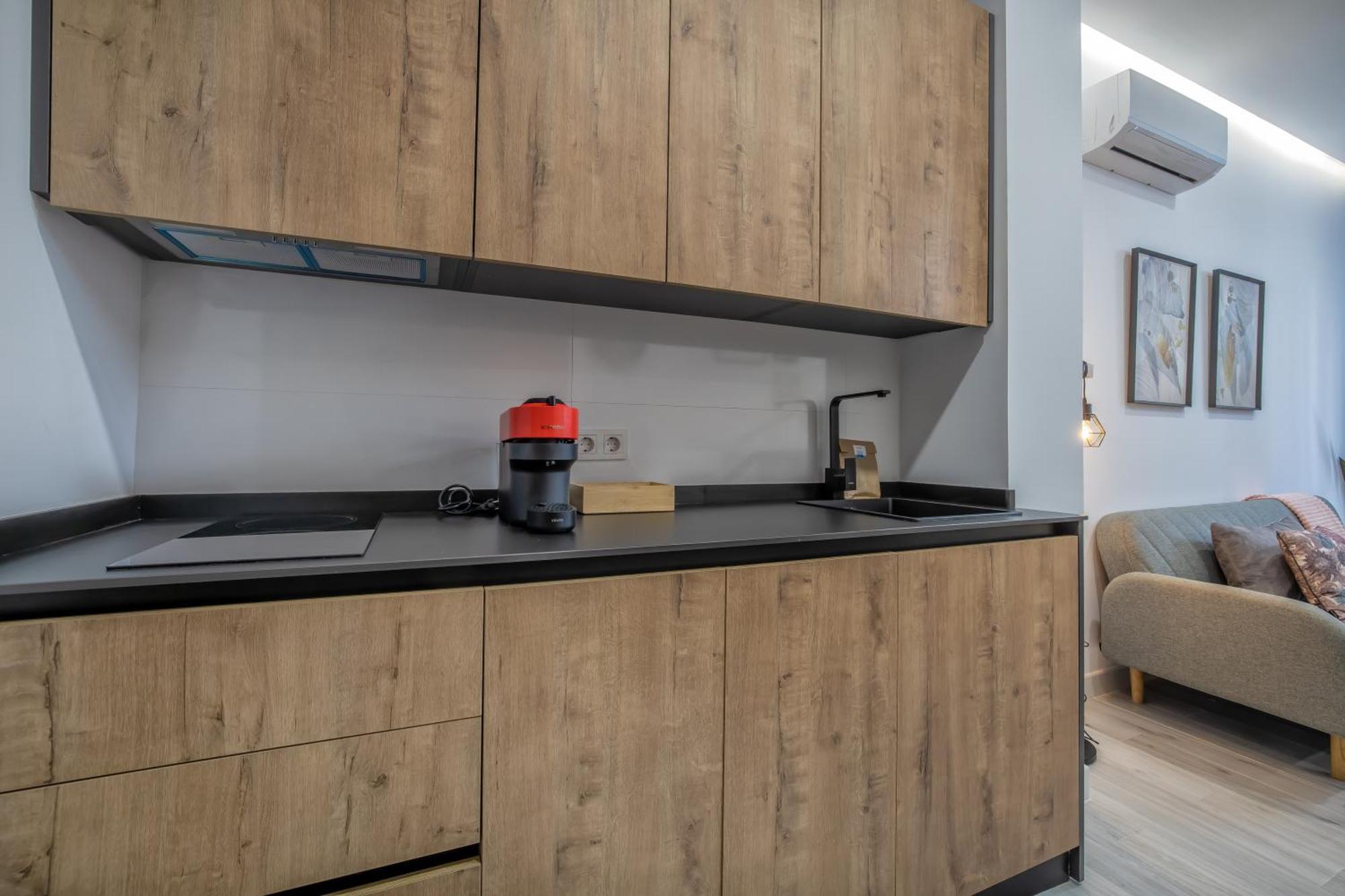 Garesc Lofts Apartment Cordoba Exterior photo